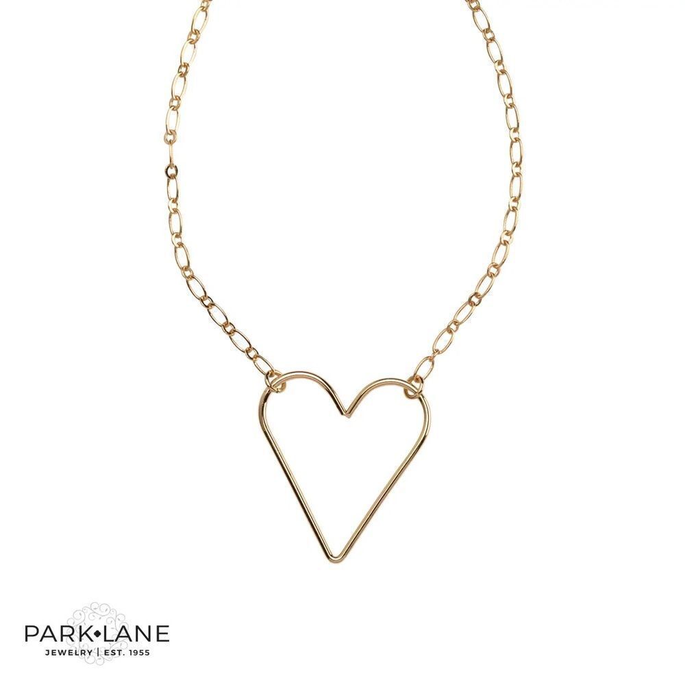 Park Lane | Juliet Necklace | Gold Tone